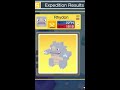 Pokémon Quest: Rhyhorn evolves