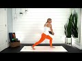 YOGA FOR PELVIC FLOOR PROLAPSE | Ease Pelvic Pressure, Heaviness, and Pain | HIP Mobility