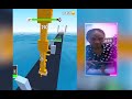 Satisfying Mobile Games Playing 1001 Tiktok App Earwax Clinic, Shape Shifting FV1B100