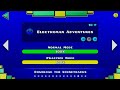 Geometry Dash – “Electroman Adventures” 100% Complete