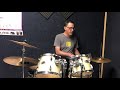 Exercise To Separate the Hi-hat and Bass Drum