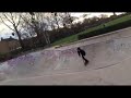 Scooter Footless Rewind | SLOW MOTION | Kier Lake