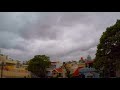 Clouds - Bangalore
