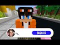 QUEM É o NAMORADO da LAYSA no MINECRAFT!