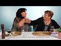 Italian Grandmas Try Frozen Pizza For The First Time