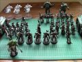 Building a Sons of Horus army: Using the Forge World Space Marine Legion list 3000pts
