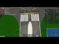 ROBLOX PTFS - SAS airlines Cockpit landing