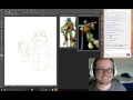 Sketchbook Sessions (Part 11)