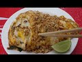 Grandma Pad Thai Master! for 35 years - thai street food