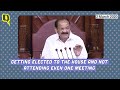 Funny, Angry, Emotional: Some Memorable Moments of Venkaiah Naidu as Rajya Sabha Speaker