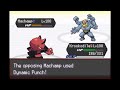 Pokemon Radical Red • Professor Oak Battle (Hardcore Mode v3.1)