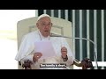 Pope to priests: Keep homilies short!