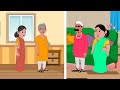 ससुराल से मायके तक | Hindi Kahani | Bedtime Stories | Stories in Hindi | Moral Stories | Story