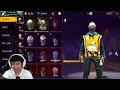 New Evo Parafal Max Lvl with 57000 Diamonds 💎 Tonde Gamer - Free Fire Max