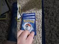 Pokémon tin opening