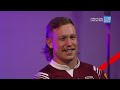 Love is in the air with the Queensland Maroons | NRL on Nine