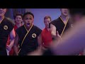 Robby Keene-All training & fight scenes/Cobra Kai Season 4