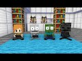 Monster School : AMONG US 2 IMPOSTORS - Minecraft Animation