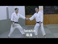 How to move the body in Aikido: TAI SABAKI (体捌き)