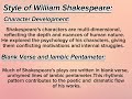 william shakespeare biography in english 📚📖 || work list || William Shakespeare writing style 🖊️.