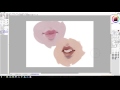 How I Paint Lips (Full tutorial + voice narration!)