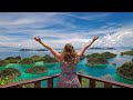 Paradise on Earth - Beautiful Raja Ampat Islands - Indonesia