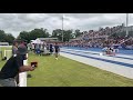 My 2024 Outdoor Season Triple Jump Progression