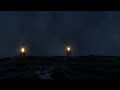 Stormy Waters Animation