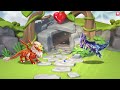 The Candy Dragon! Dragon Mania Legends Episode 14