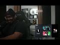 K-Trap | Radio 1 Freestyle with Kenny Allstar (REACTION)