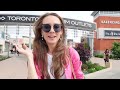 CANADA'S BEST OUTLET: TORONTO PREMIUM OUTLETS - CHEAP LUXURY 50% OFF: GUCCI, PRADA, YSL