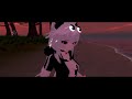 MY FIRST MUSIC VIDEO!? - UniqueVR - All By Myself (VRChat Edition)