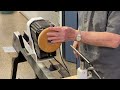 Making a hand wheel for your lathe