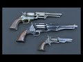 The Evolution of Colt's 1860 Army Revolver