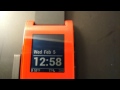 Pebble Instant Features Overview