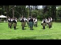 MacMillan-Dunn Pipe Band