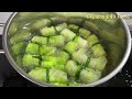 Canh Bắp cải cuộn thịt thơm ngon thanh mát| Bếp nhà DHD Foods - Cooking