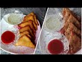 bread Samosa  easy recipe