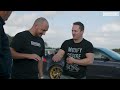 Who has the fastest Jag on YouTube? | DriveTribe vs Auto Alex DRAG RACE