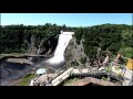 Montmorency Waterfall