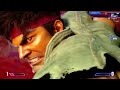 Bison REMINDS Ryu of his POWER! | STREET FIGHTER 6