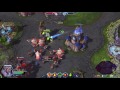 Heroes of the Storm - Kael'thas - Garden of Terror - Quick Match (Defeat)