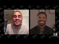 Michael B. Jordan on Linking with Drake, A Jamie Foxx Roast & New Movie Without Remorse | 360