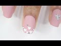 40 VALENTINES DAY NAIL DESIGNS 2024 | huge valentines day pink nail art compilation