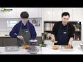 [Full] T1 Faker Cooking Bibimbop Waffle (Oct 27, 2020)