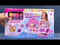 61 Minutes Satisfying with Unboxing Cute Purple Kitchen Playset, Toys Collection Unboxing ASMR