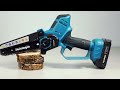 The SainLogic chainsaw...Worth the $$$?  Let's find out!