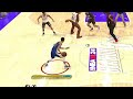 STEPH CURRY BUILD + 99 DRIVING DUNK is UNSTOPPABLE (NBA 2K24)