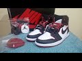 Air Jordan 1 Bloodline | Review + On Feet