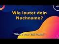 9 Hours of German CONVERSATION Practice  ||| Improve your German from Morning until Night